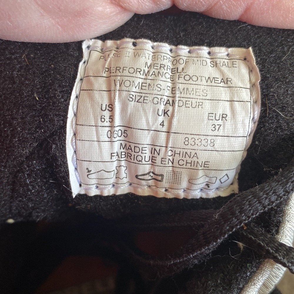 Merrell Vibram Pulse Ii Women’s Waterproof Boot, … - image 7